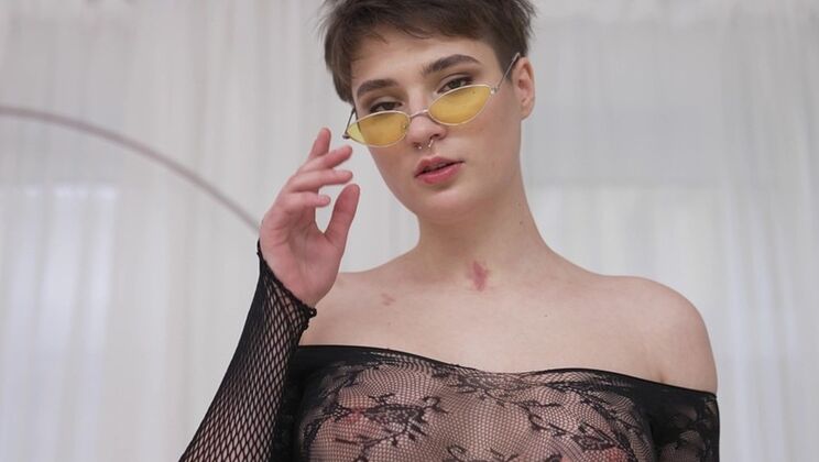 [NRXStudio] - Interracial DAP Gang Bang with Teen Babe Ice Di - Big Cocks - Leo Casanova - Martin Spell - Marty Dope - Shadow Smith - Ice Di - Tim Monster Cock