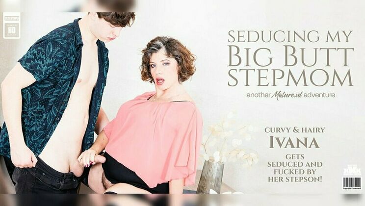 [Mature.nl] - Hairy Pussy and Tits Galore