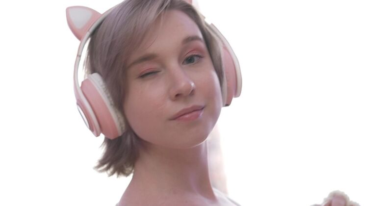 [NRXStudio] - Big Natural Tits Alice Klay Anal Fucked - Alice Klay - Leo Casanova