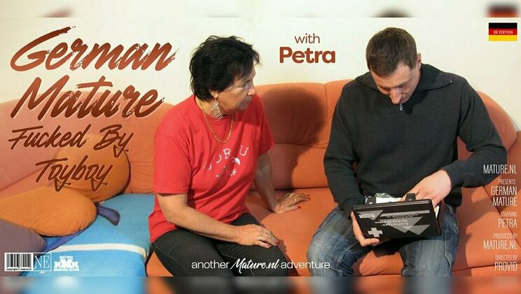 [Mature.nl] - Mature Nipples - Petra D.'s Hardcore Scene - Jason Steel - Petra D. (EU)