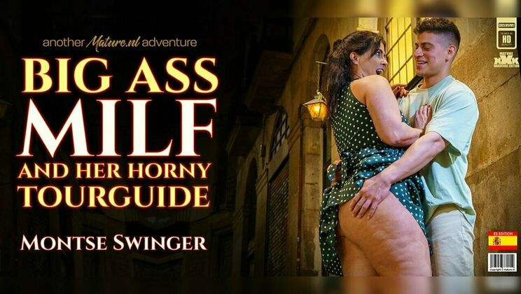 [Mature.nl] - Montse Swinger's Tattoo and Big Ass Fuck - Jason Carrera - Montse Swinger (EU)