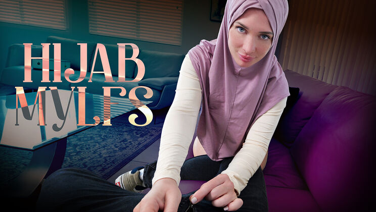 [HijabMylfs] - Married and Horny: A Discreet Affair - Rion King - Eric John - Kaylee Lang