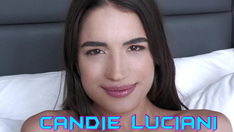 [WakeupnFuck] - Beautiful and Young: Candie Luciani's Sex Tape