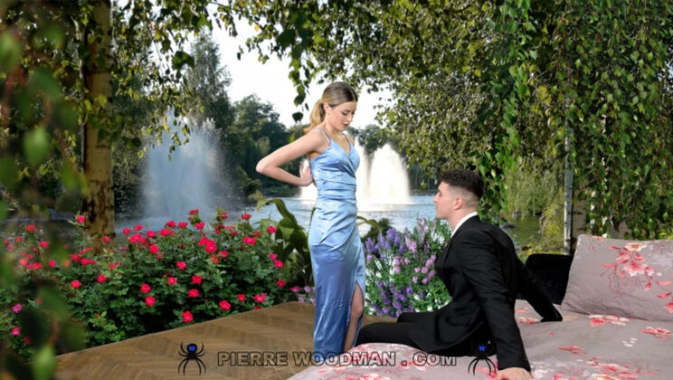 AXT #4 - Angelique Lapiedra's Ass Adventure