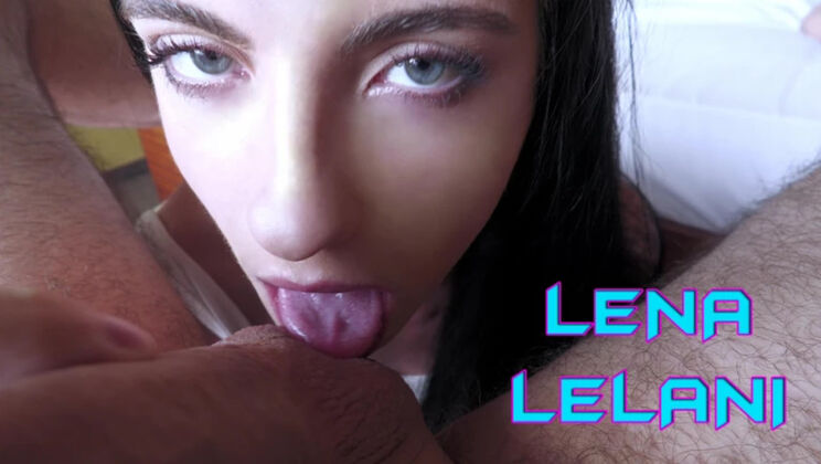 [WakeupnFuck] - Double Pussy Fun with Lena Lelani