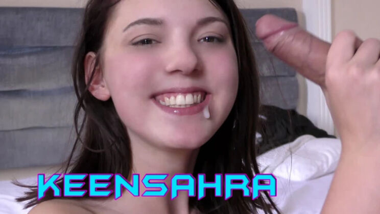 [WakeupnFuck] - Double Penetration for Keensahra - KEENSAHRA