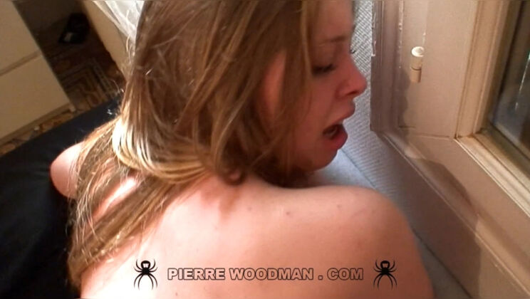 Holly Viya's Hotel Room Sexcapade