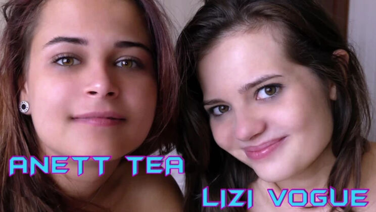 Young and Insatiable: Anett Tea and Lizi Vogue