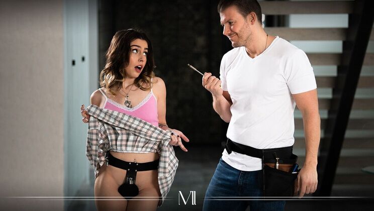 [ModernDaySins] - Virgin Rush - Codey Steele - Chanel Camryn