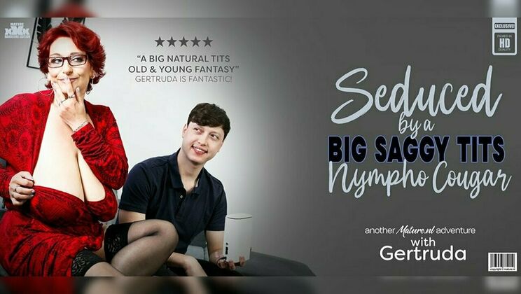 [Mature.nl] - Big Ass Mature Czech Gertruda in Hardcore Video