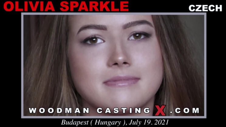[WoodmanCasting] - Olivia Sparkle - Ass Licking, Rimming Fun