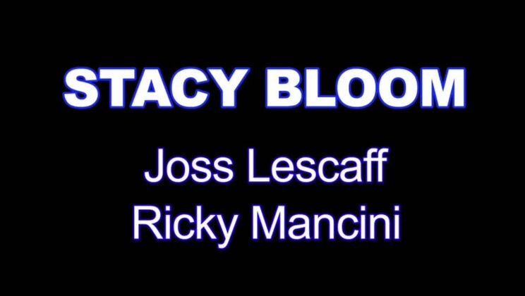 [ScenesXXXX] - DP for Petite Stacy Bloom with Big Tits - Stacy Bloom