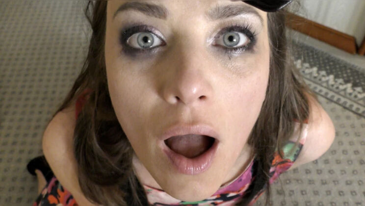 [ScenesXXXX] - Master Slaps Nena Sytnyy - Anal Extreme