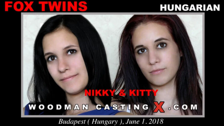 Rimming and Ass Licking with the Fox Twins