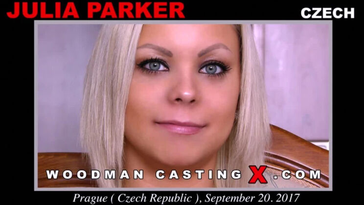 [WoodmanCasting] - Julia Parker Double Penetration Hotel Adventure - Julia Parker