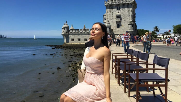 Cumshot Fun with Sasha Rose