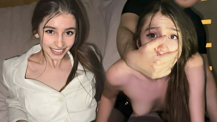 [PornForce] - Unexpected Twist on a Date Night