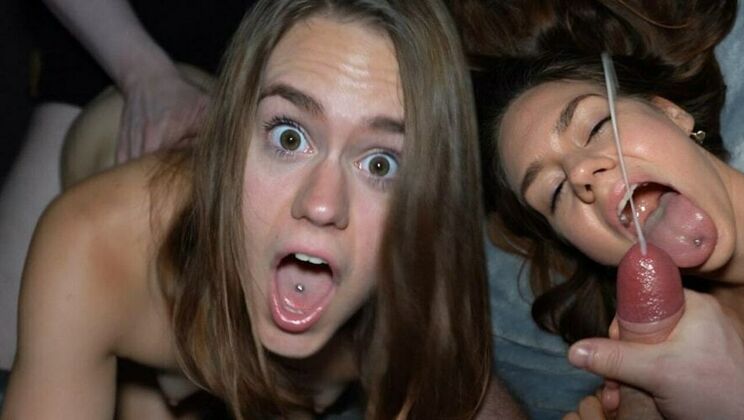 [PornForce] - Leria Glow's Facial After Rough Sex - Leria Glow - Butt Spencer