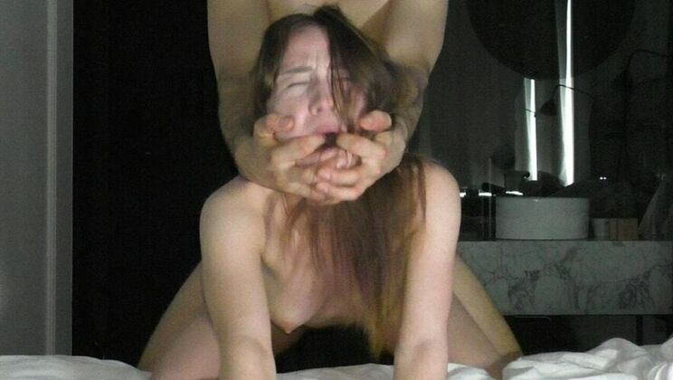 [PornForce] - College Teen with Small Boobs Fucked Hard - Kate Quinn - Lucky Lad