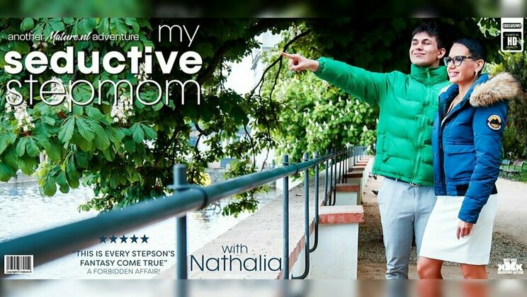 [Mature.nl] - A Day with Nathalia: Czech Stepmom Seduction - Nathalia - Bruno Baxter
