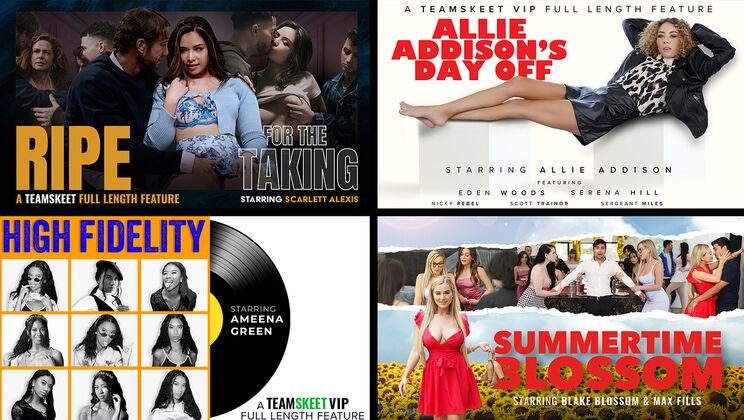 [TeamSkeetSelects] - Old and Young: Blowjob and Facial Fun