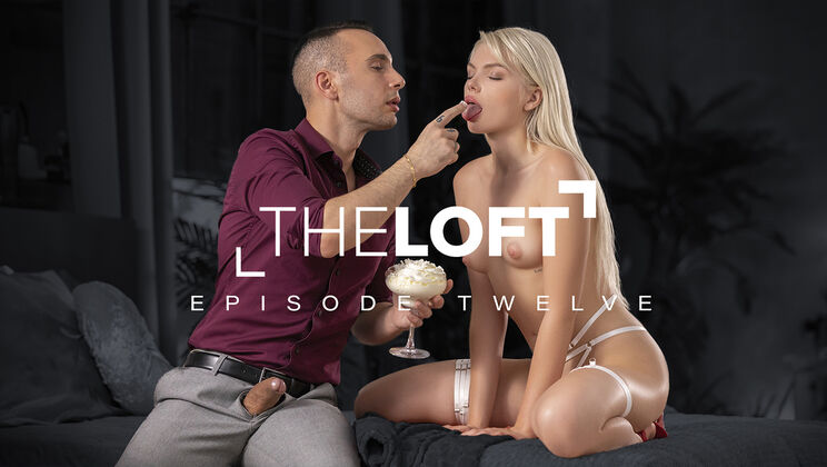 [TheLoft] - Blonde Bombshell Whinter Ashby Gets Intimate - Raul Costa - Whinter Ashby