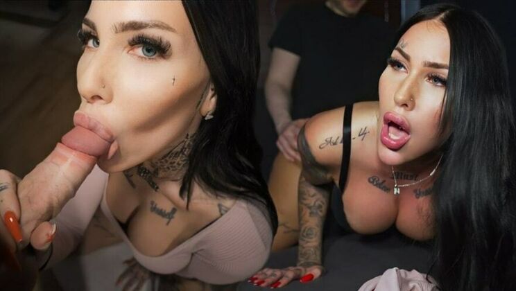 [PornForce] - Butt Spencer Fucks Big Ass Model, Gives Her Cream Pie - Sofia Divine - Butt Spencer