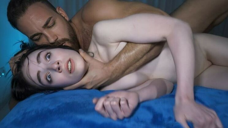 [PornForce] - Big Cock Fucking Tight Teen Pussy