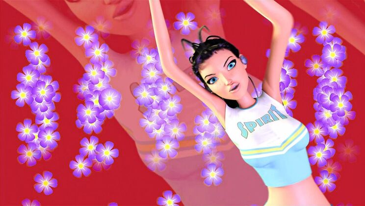 [AdultTimeAnimation] - Portentia's Beautiful Ass Dance