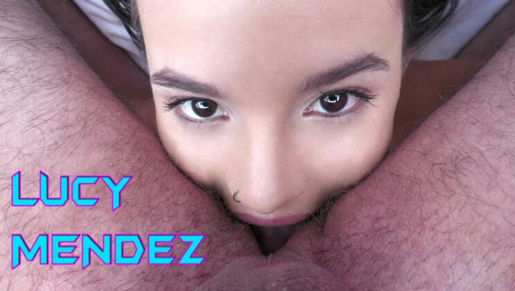 [WakeupnFuck] - Lucy Mendez Anal Sex Video - Lucy Mendez