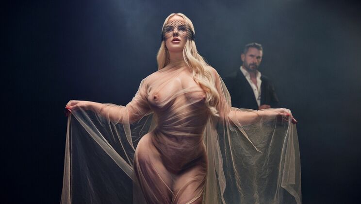 [Deeper] - Big Tits Blonde Vic Marie Rides Manuel Ferrara - Manuel Ferrara - Vic Marie