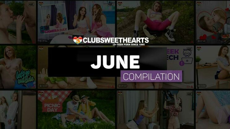 [ClubSweethearts] - June 2024 European Porn Update Compilation - Marry Queen - Abby A - Charlotte F - Martin Spell - Emma Korti - Purr Simona - Kamilla D - Casey Reed - Milka Wey - Alice Xo - Princess Alice - Luna Ray - Nicole Murkovski - Rebecca Nikson - Fessa Lux - Erika Mori - Mia Murkovski - Alice Flore - Aleks Sam - White Wave - Steve Hardy - Megan Murkovski - Sherri Ost - Eliness Miller