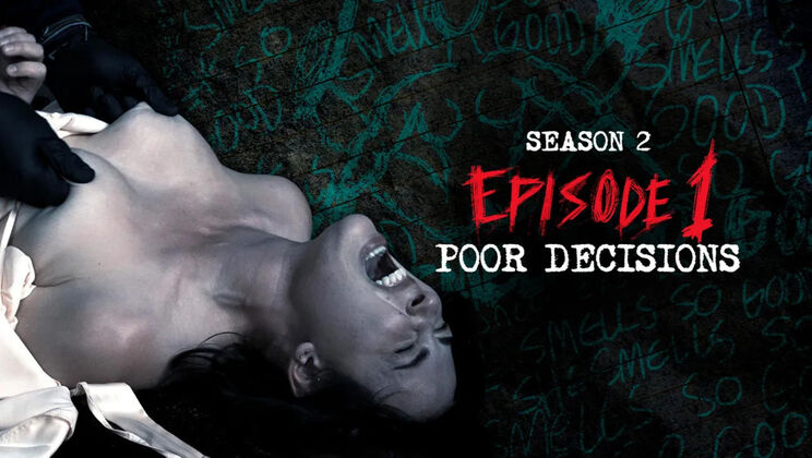 [KinkFeatures(Kink)] - Madman's Punishments: Shaved, Skinny, and Submissive - Casey Calvert - The Pope