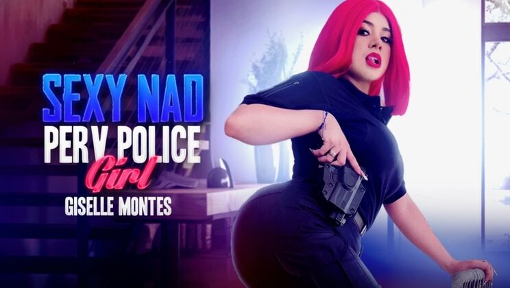 [SEXMEX] - Perverted Cop Giselle Montes - Giselle Montes