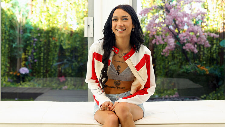 [NetVideoGirls] - Cowgirl Style with Katie - Katie