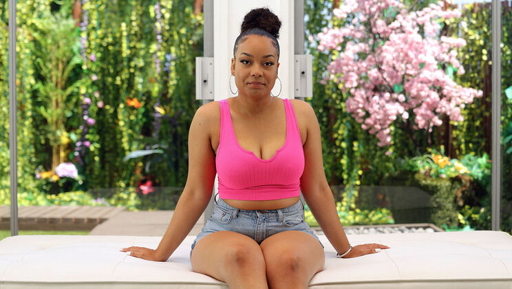 [NetVideoGirls] - The Casting Call: Sarah's Audition - Sarah