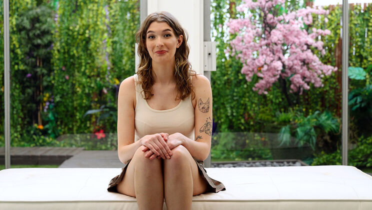 [CastingCouchHD] - Cowgirl and Reverse Cowgirl with Bea - Bea