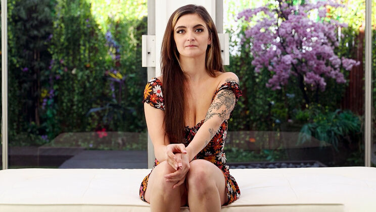 [NetVideoGirls] - Harper’s Doggy Style Audition - Harper