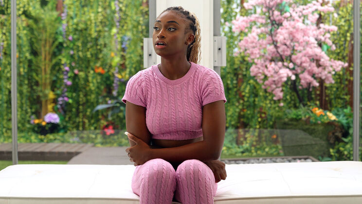 [NetVideoGirls] -  Casting Amazonia's Sex Scene - Amazonia