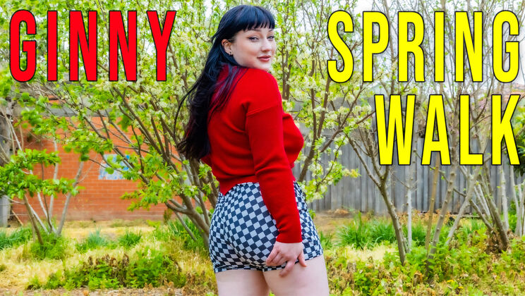 [GirlsOutWest] - Ginny's Spring Solo - Ginny