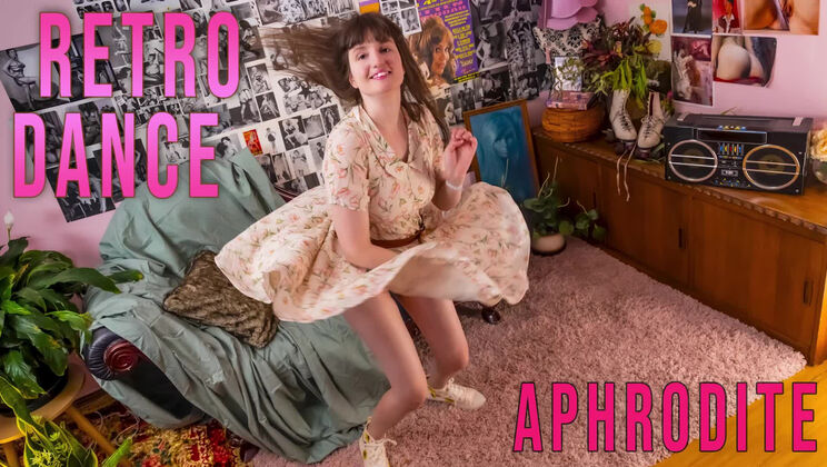 Aphrodite's Dance of Masturbation