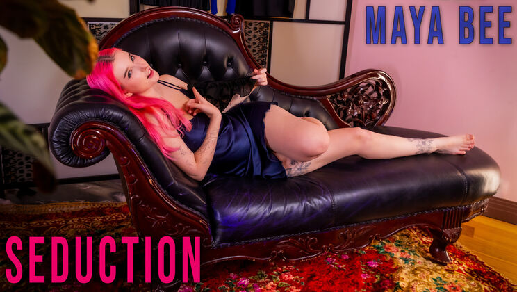 [GirlsOutWest] - Maya Bee's Fingering Fun - Maya Bee