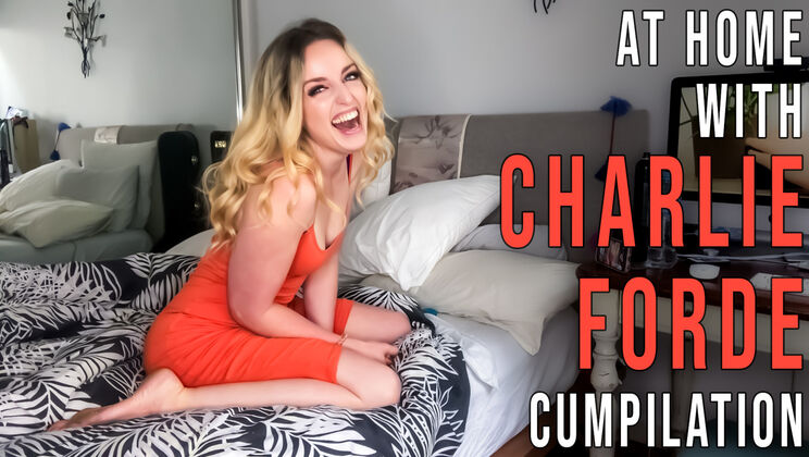 Charlie Forde Compilation: Masturbation Fun