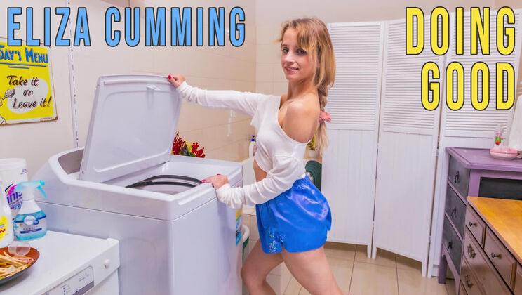 Eliza Cumming's Pale Skin, Big Desire