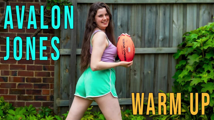 [GirlsOutWest] - Getting Warm with Avalon - Avalon Jones
