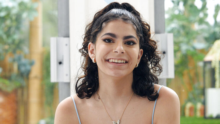 [NetVideoGirls] - Audition Casting with Angela - Blowjob and More - Angela