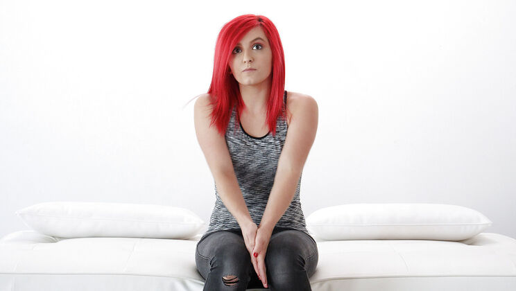 [CastingCouchHD] - Willow's Audition: A Cumshot Affair - Willow