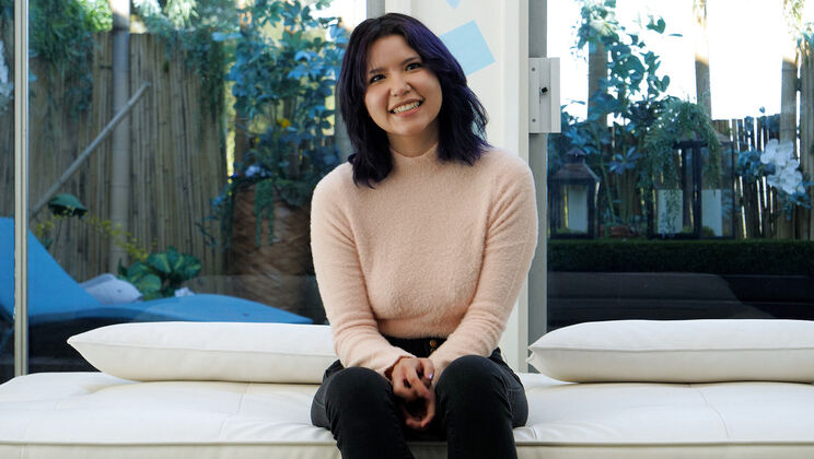 POV Casting with Kassandra - Missionary & Deepthroat