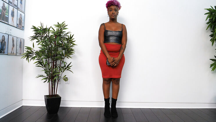 [CastingCouchHD] - Missionary Position Audition by Alexandria - Alexandria