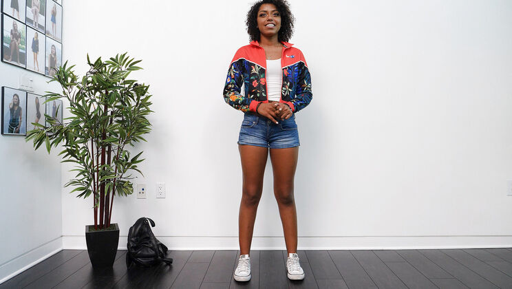 [NetVideoGirls] - Mia's Cowgirl Audition